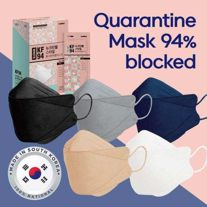 cleanwell mask kf94