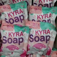 ( 3 ก้อน) สบู่ไคร่าโซป KYRA SOAP ขนาด 60 กรัม