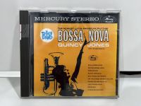 1 CD MUSIC ซีดีเพลงสากล   QUINCY JONES  BIG BAND BOSSA NOVA   (D5H21)