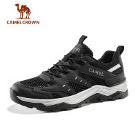 Camel Crown รองเท้าเดินทางผู้ชาย