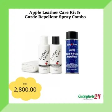 APPLE LEATHER CARE KIT