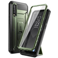 2021SUPCASE For Samsung Galaxy A50A30s Case (2019) UB Pro Full-Body Rugged Holster Case with Built-in Screen Protector &amp; Kickstand
