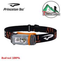 Princeton Tec ไฟฉาย คาดหัว Axis LED HeadLamp - Orange/Grey