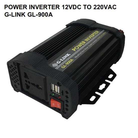 Máy kích điện g-link gl-1500a từ 12vdc lên 220vac - ảnh sản phẩm 1