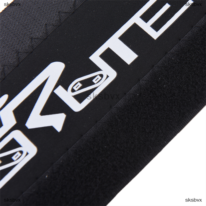sksbvx-1pc-bike-chain-protector-กรอบขี่จักรยานสีดำคู่มือ-stay-posted-protector
