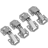 Cabinet Hinge Hydraulic Damping Buffer Door Connector Drawer Spring Wardrobe Hinge Furniture Hardware Accessories