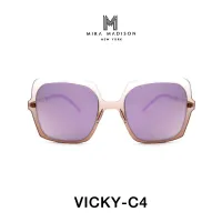 Mira Madison Sunglasses VICKY-ZZ C4  แว่นตากันแดด