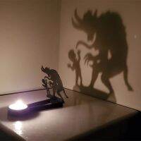 【YP】 Projection Candlestick Scary Indoor