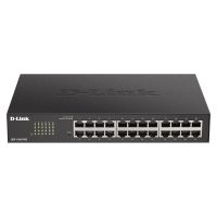 D-Link 24-Port Gigabit Smart Managed Switch (DGS-1100-24V2)