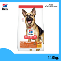 ? จัดส่งฟรีHill’s Science Diet Canine Adult 6+ Large Breed อาหารสำหรับสุนัขพันธุ์ใหญ่ อายุ6ปีขึ้นไป ขนาด33ปอนด์ (14.9กก.) เก็บเงินปลายทาง✨