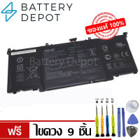 [ฟรี ไขควง] Asus แบตเตอรี่ ของแท้ ROG Strix GL502V, GL502VM, G502, G502V, G502VS Series (64Wh B41N1526) Asus Battery Notebook แบตเตอรี่โน๊ตบุ๊ค