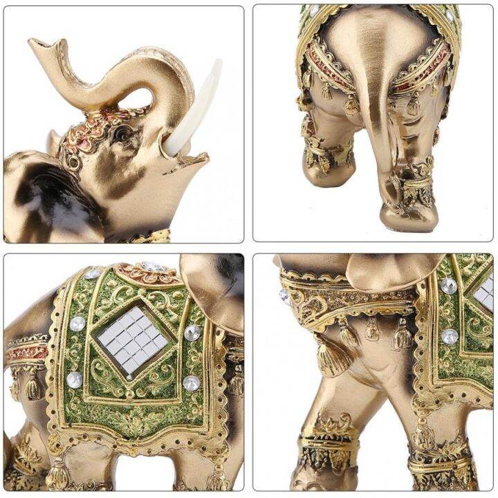 chinese-traditional-feng-shui-lucky-elephant-statue-resin-wealth-animal-sculpture-elephant-figurine-ornament-home-decoration