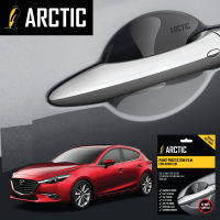 MAZDA 3 (2014-2018) 4 ประตู - ฟิล์มกันรอยรถยนต์ เบ้ามือจับ by ARCTIC