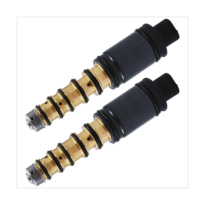 Car Air Conditioner Ac Compressor Solenoid Valve Electronic Control