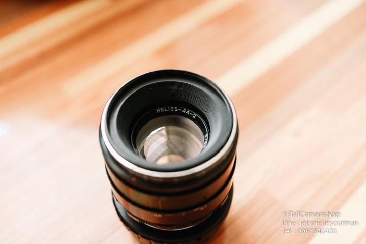 ขายเลนส์มือหมุน-helios-44-2-serial-83278345-for-nikon-1-mirrorless