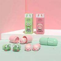 Silent Sound Cartoon Sponge Anti-noise Earplugs Silent Sound Insulation Sleep Ear Protection