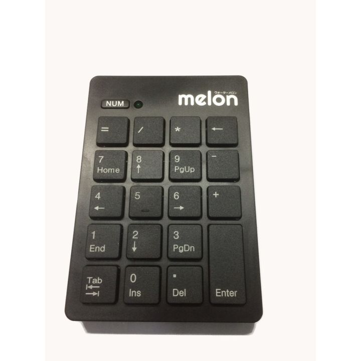 melon-คีย์บอร์ดตัวเลขไร้สาย-numeric-keypad-wireless-2-4-g-รุ่น-mkn-550