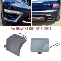 |”}》: สำหรับ BMW X3 G01 Xdrive 25I 30D 28I 35D 35I Xline 2018-2021กันชนท้ายและหน้าฝาที่ครอบตะขอลากรถพ่วงลากฝาปิดตา