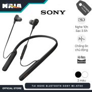 Tai Nghe Chất Lượng Cao Tai Nghe Sony Tai Nghe Bluetooth Nhét Tai Sony WI