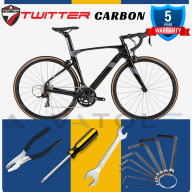 Xe đạp đua Twitter Cyclone Pro 2021 FULL CARBON thumbnail