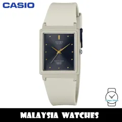 100% Original) Casio MQ-38UC-2A2 Classic Quartz Analog Black Dial