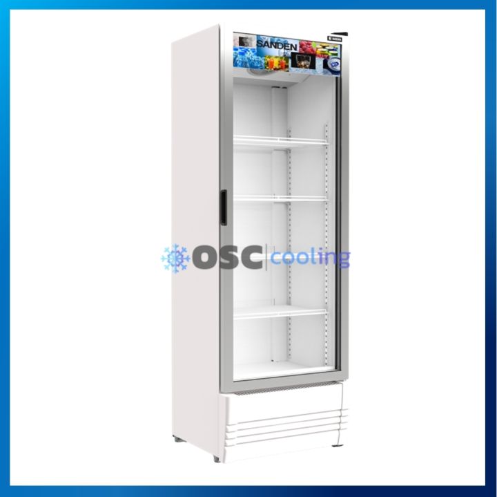 ตู้แช่เย็น-1-ประตู-inverter-sanden-13-9-คิว-spb-0400
