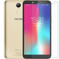 2PCS Tecno POP 1S 2S Pro Phantom 9 กระจกนิรภัย Pouvoir 2 Spark 3 4 Pro Air CM (CA6) X (CA7) Pouvoir2 ฟิล์มกันรอยหน้าจอ