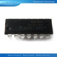 10pcs/lot NE556N NE556 556N DIP-14 In Stock WATTY Electronics