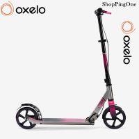 สกู๊ตเตอร์ สำหรับวัยรุ่น Scooter OXELO MID 9 อายุ 9 ถึง 14 ปี Scooter OXELO MID 9 For Kid 9 To 14 Year