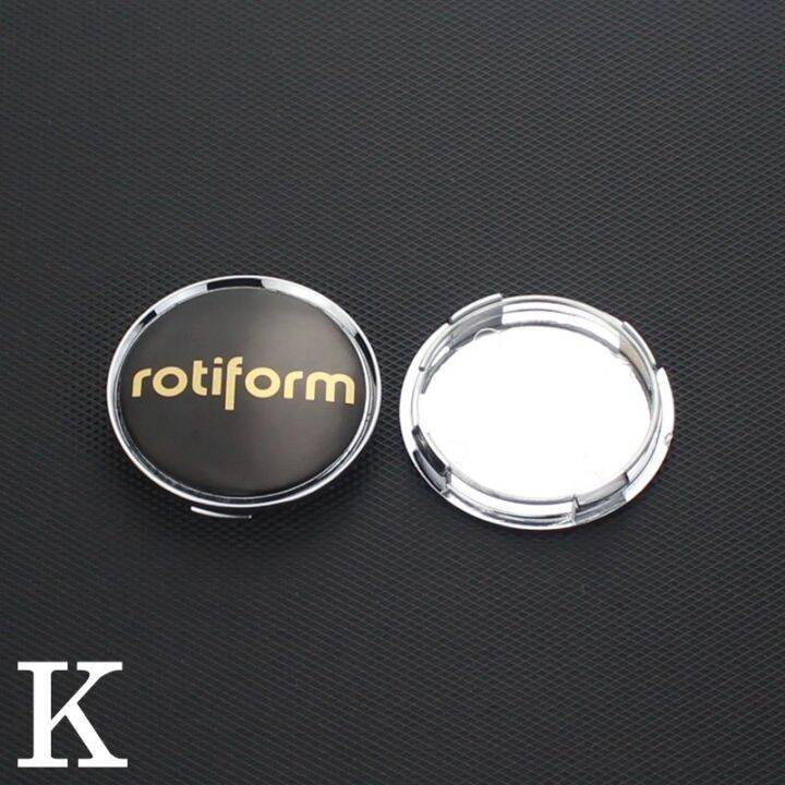 4ชิ้น-rotiform-ดุมล้อหมวก63มิลลิเมตร-od-58มิลลิเมตร-id-rotiform-สัญลักษณ์ปกคลุมสำหรับขอบหมวกบน-w-ส้นรถสากลศูนย์ล้อหมวก