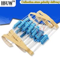 ❁ 10PCS 3W Metal film resistor 1 1R 1M 2R 10R 22R 47R 100R 330R 1K 4.7K 10K 22K 47K 100K 330K 470K 1 2 10 22 47 100 330 ohm