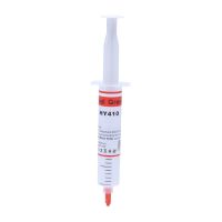 30G HY410-TU20 White Thermal Grease CPU Chipset Cooling Compound Silicone Paste NoEnName_Null