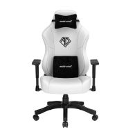 GAMING CHAIR (เก้าอี้เกมมิ่ง) ANDA SEAT PHANTHOM 3 SERIES (AD18Y-06-W-PV) WHITE (สินค้าต้องประกอบก่อนใช้งาน)