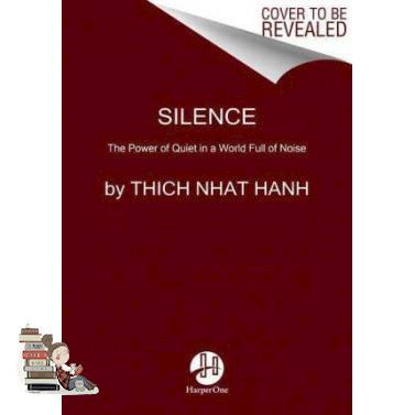 This item will make you feel more comfortable. SILENCE: THE POWER OF QUIET IN A WORLD FULL OF NOISE