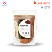 Bột cacao nguyên chất 100% - Light Ca cao - 100g