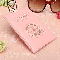 Passport Holder Cover Brand Women Men Pu Leather Id Card Bag Passport Pouch Package Passport Cover Travel Passport Bag