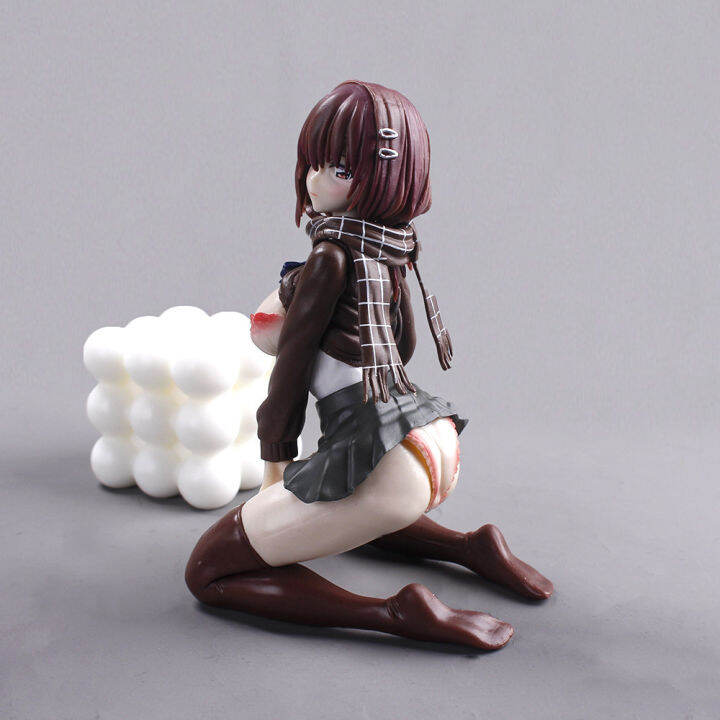 jk-uniform-girl-anime-characters-figures-statue-model-toys-action-figure-toyplay-figurehome-decoration15cmanime-collectionfor-kids-children-gift