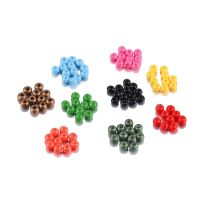 St.kunkka 1800pcs/lot 2mm Charm beads Czech Glass Small Round Loose Bead For DIY Jewelry Making Earrings Bracelet Accessories