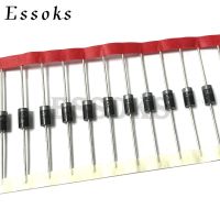 【LZ】☫✉  20Pcs Super Fast Recovery Rectifier Diode DO-27 FR302 FR303 FR304 FR305 FR307 FR309 3A 1000V DO27 Diodes