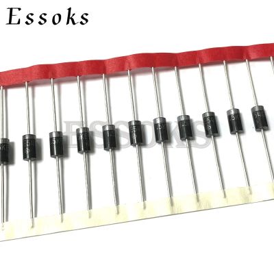 【CC】 20Pcs Super Fast Recovery Rectifier Diode DO-27 FR302 FR303 FR304 FR305 FR307 FR309 1000V DO27 Diodes