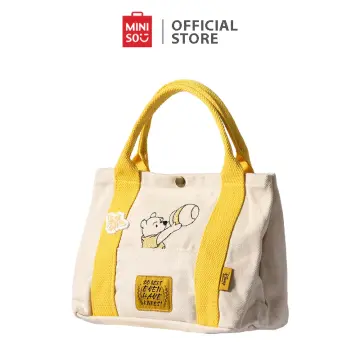 tote bag miniso - Prices and Promotions - Nov 2023