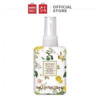 MINISO น้ำหอม หอม สเปรย์น้ำหอม ฉีดผิวกาย English Pear Fragrance Body Mist