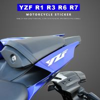 Sticker Motorcycle Waterproof YZF R7 2022 For Yamaha YZF R1 2021 R15 V2 V3 V4 R3 2020 R25 2019 R125 2018 R6 2017 Accessories