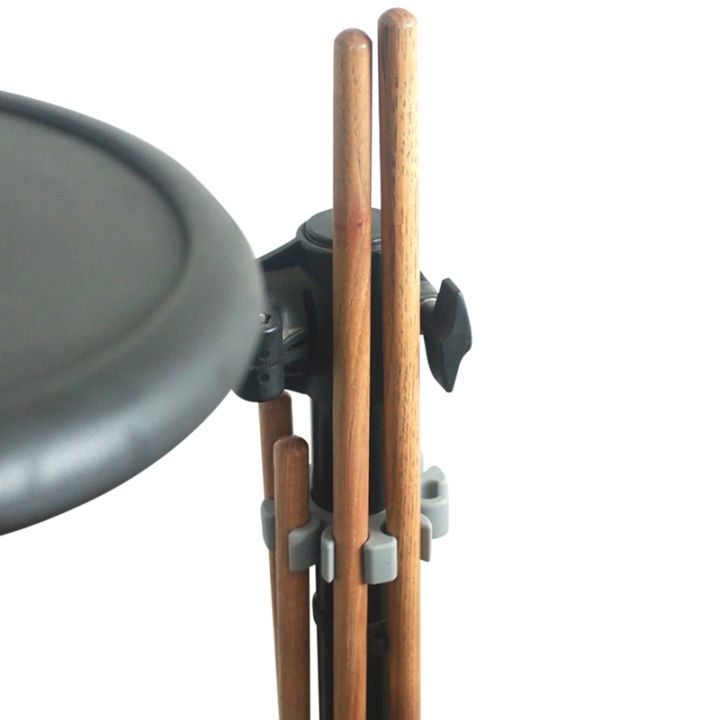 drum-stick-holder-clip-for-roland-v-td-38mm-drums-silicone-drum-sticks-stand-clip-accessories
