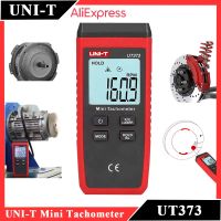 UNI-T UT373 Mini Digital Laser Tachometer Non Contact Universal 99999 RPM Meter Rotational Speed Sensor Tachometer LCD Backlight