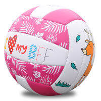 No.5 Machine Seam Volleyball With Volleyball Pump Wear-resistant Soft And Comfortable Student Beach Games Handball