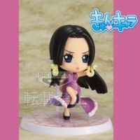 Boa Hancock ของแท้ JP แมวทอง - Ichiban Kuji Banpresto [โมเดลวันพีช]