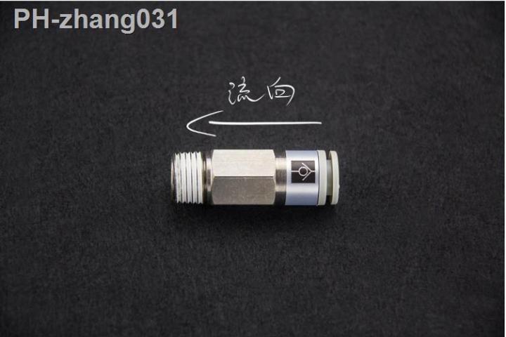 j-akhb-04-1-8-quot-smc-fittings-pneumatic-tools-connector-pipe-joint-akh-series-pneumatic-one-way-valve-check-valve-type-b