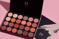 MORPHE 24G GRANDGLAM 24 COLORS EYESHADOW PALETTE