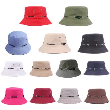 Gamakatsu Fishing Hat Bucket Breathable Sun Protection Cap Hiking